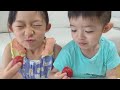 うめぼしゅ　　季節のわらべうた