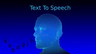 Text To Speech using pyttsx3 in python