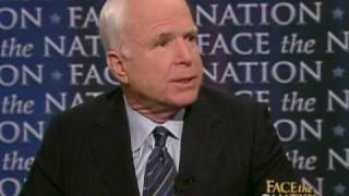 Sen. McCain On Foreign Affairs