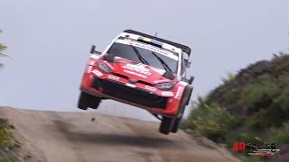 WRC Rally Portugal 2026 | Flat Out | ADRacing