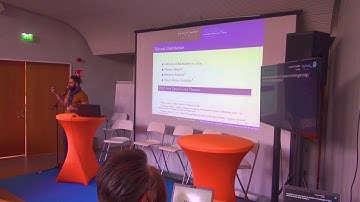 Oguzhan Gencoglu - MyData2016 - Challenges in Big / Small Personal Data Analytics - Deep Dive