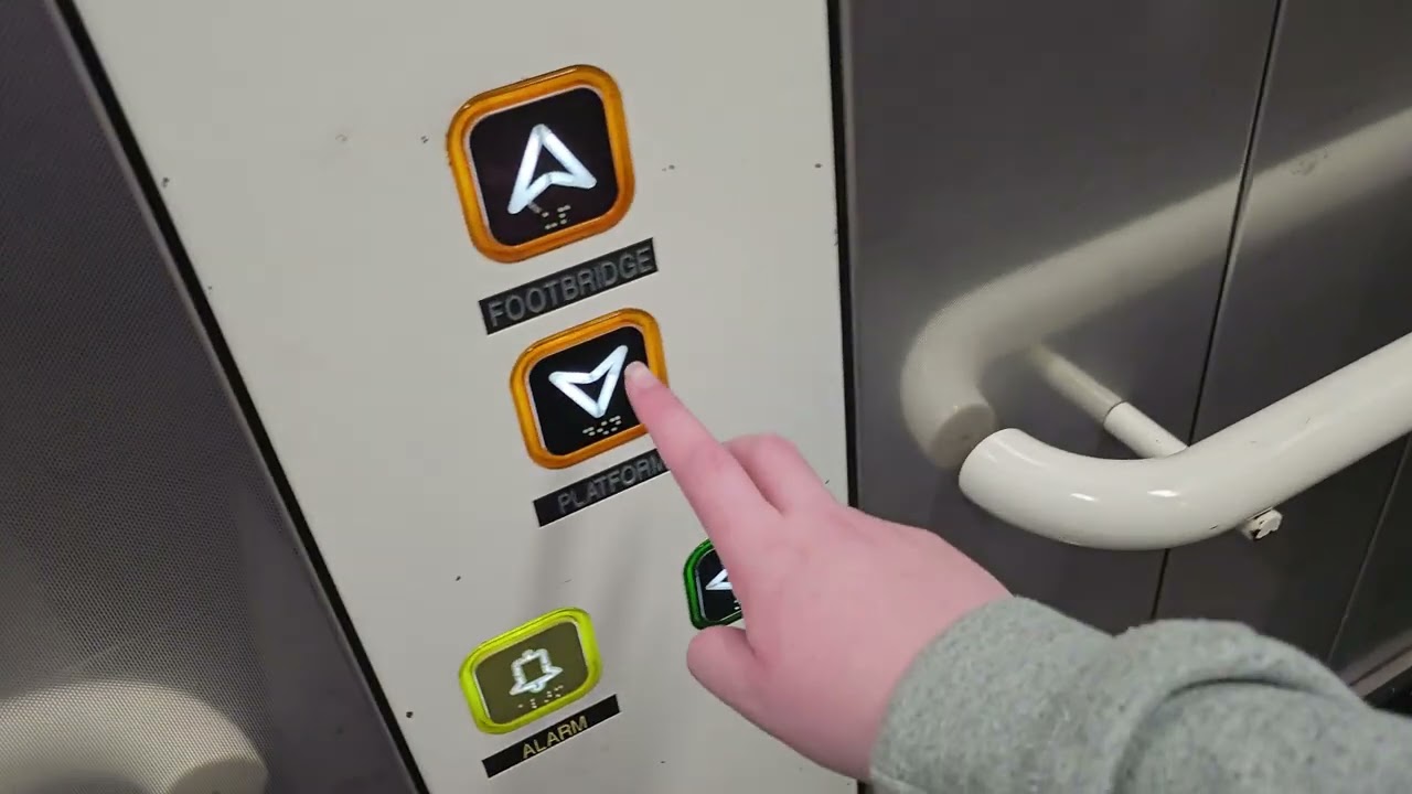 Stannah Lift @ Derby Platforms 6 & 7 (6 7)