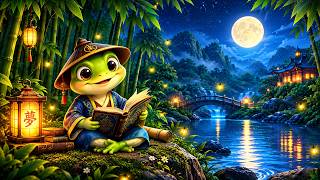 DUKALi and the Little Firefly Who Lost His Light ✨ | Magical Bedtime Story for Kids