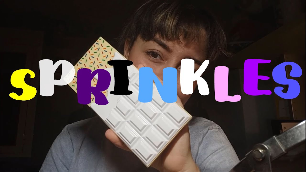 I HEART REVOLUTION SPRINKLES - Review!