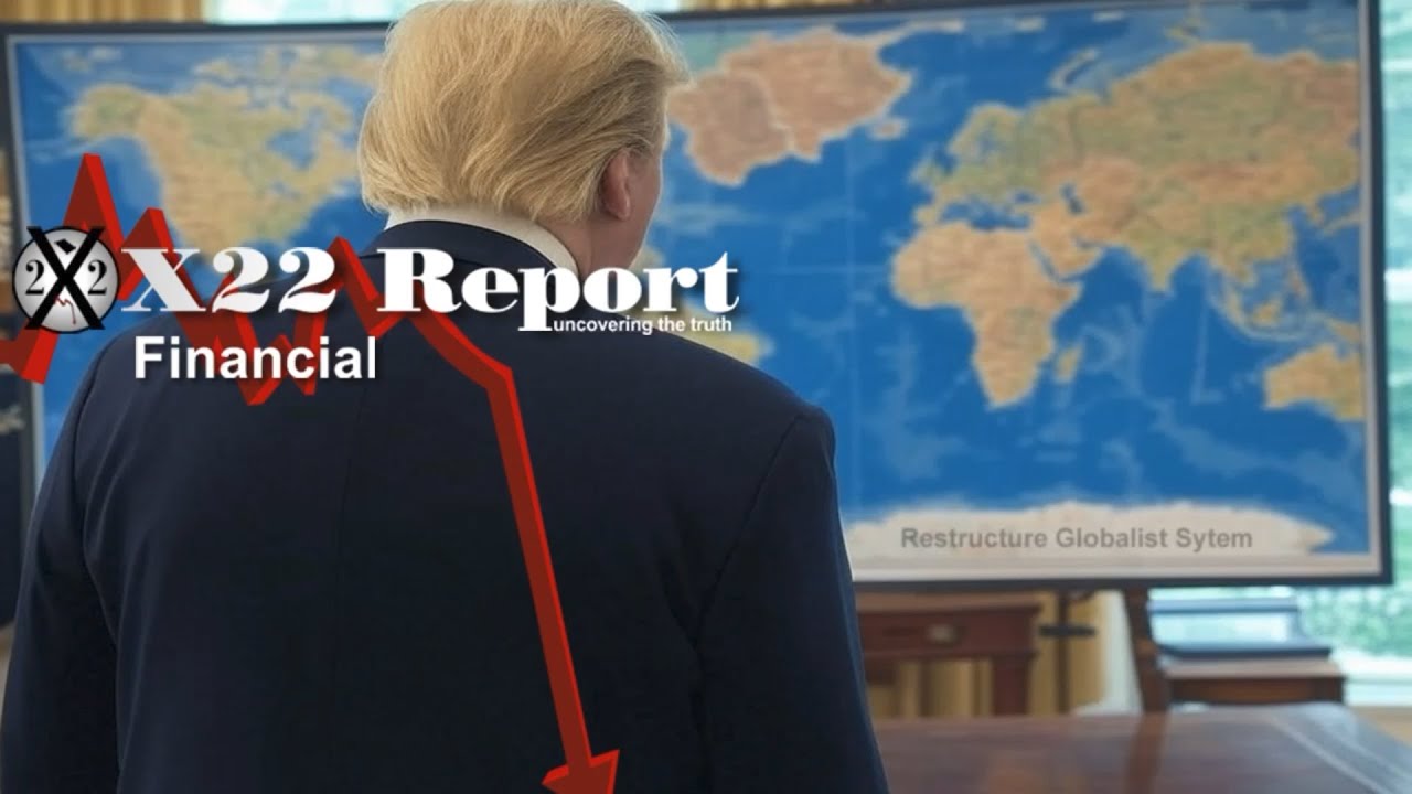 X22 Report Today, April 12, 2025 Mastering the Deal Restructuring