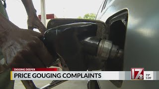 Price gouging complaints flood into NC Attorney General’s Office amid gas shortage
