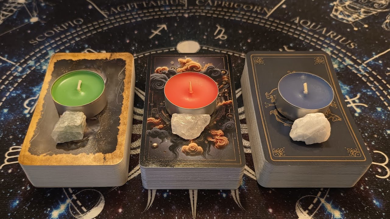 Ty i On / Ona 💑 Lustro Relacji 🔎🪞 (Czytanie Bezterminowe⌛️): Wybierz Talie i sprawdź! 🃏🎴🀄️