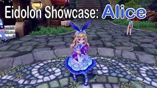 Eidolon Showcase: Alice | Aura Kingdom