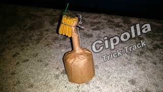 Cipolla Napoletana 120G Con Track - Italian Trick Track Cipolla In The City - Huge Sound Full Hd