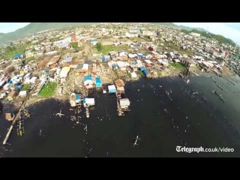 Tacloban's battle to