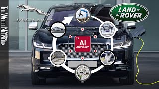 Jaguar Land Rover Aluminium Recycling Process – REALITY Research Project