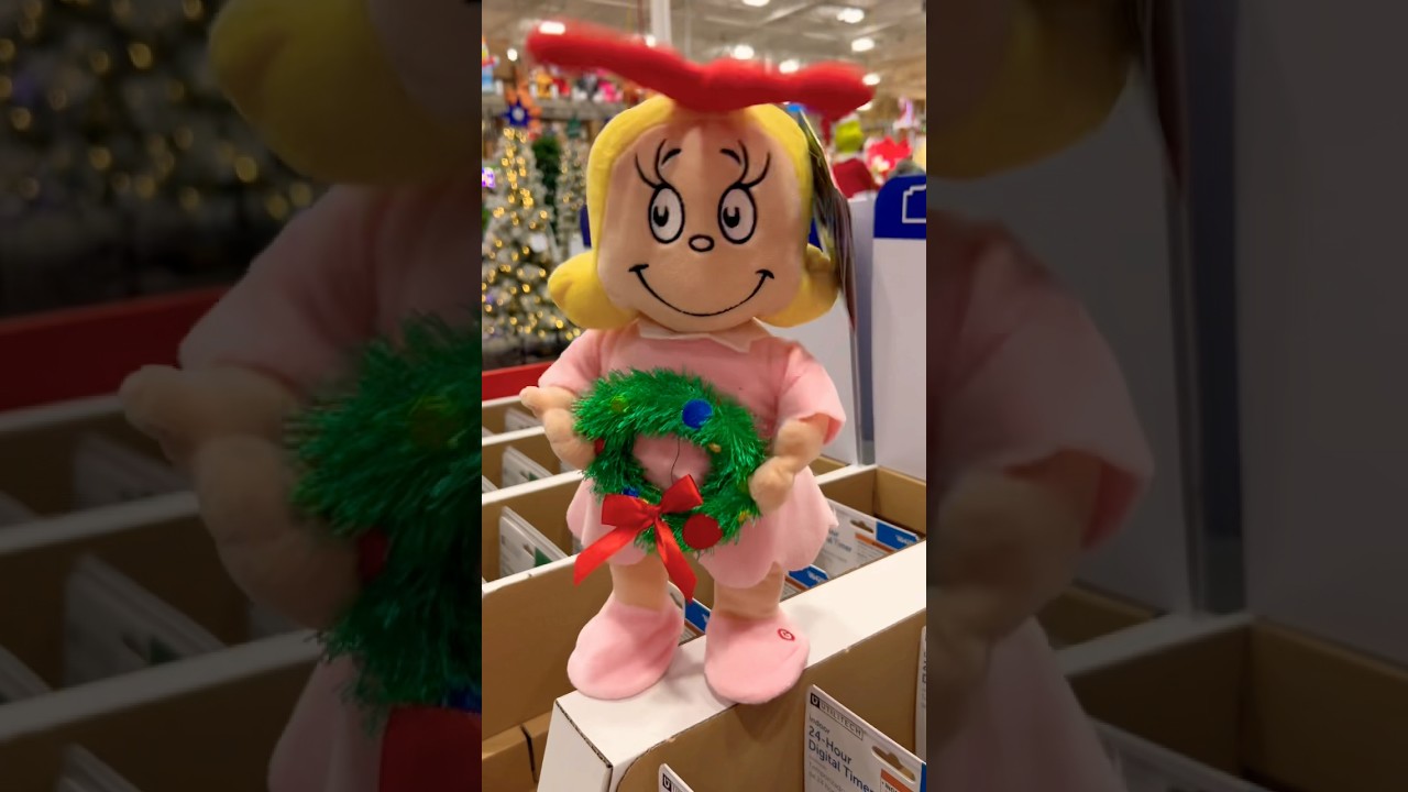 Best grinch Christmas animatronics! 