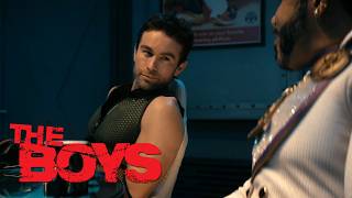 Black Noir Steals the Spotlight from The Deep | The Boys Season 5 Ep5