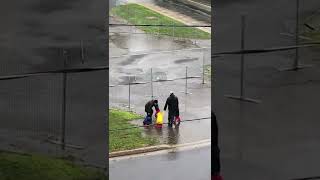 They created a core memory