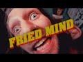 Stragglers  fried mind official music