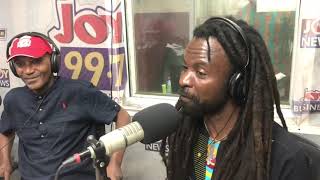 Rocky Dawuni plays “Beats Of Zion” Concert At  233 Jazz Bar