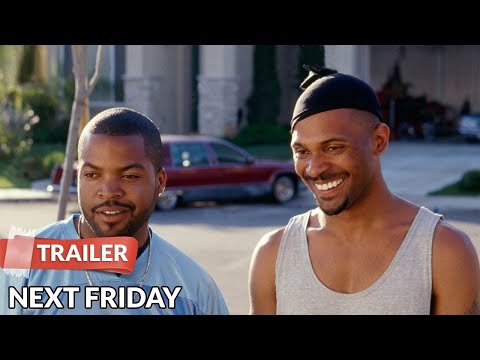 Next Friday (2000) Red Band Trailer HD | Ice Cube | Mike Epps