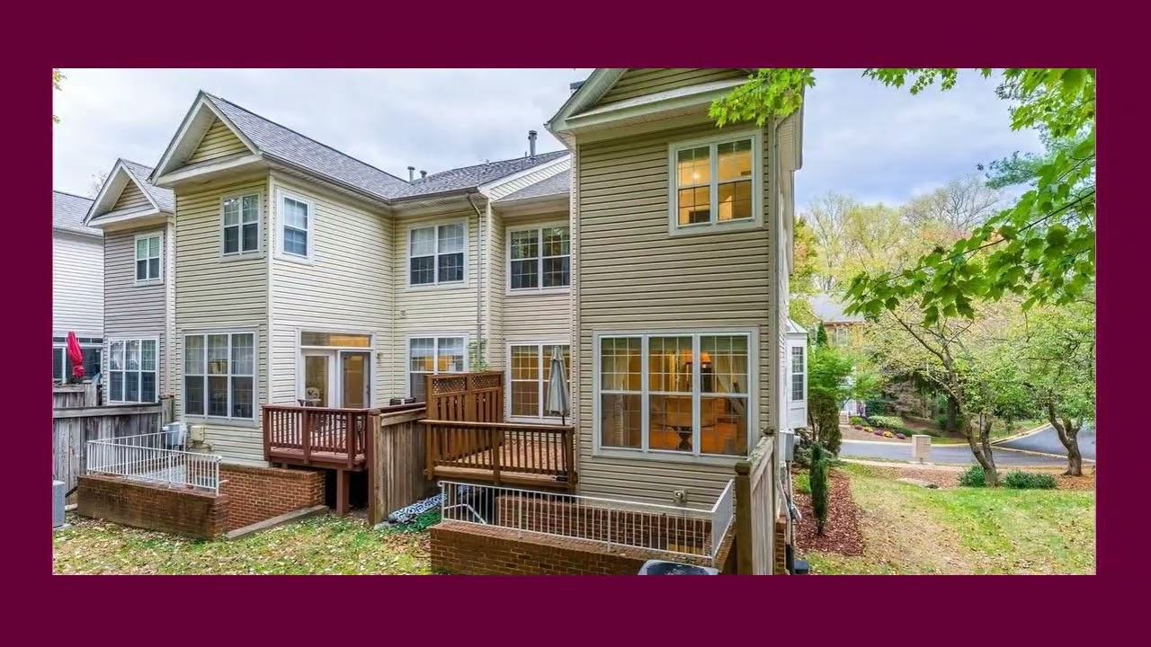 1274 Wild Hawthorn Way Reston, VA 20194