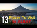Albay tourist spots  13 best places to visit in albay bicol philippines
