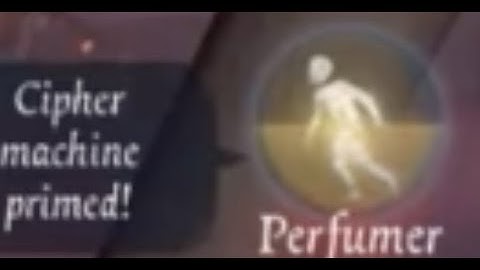 Cipher machine primed! | Identity V