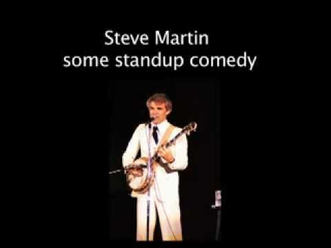 steve martin comedy tour