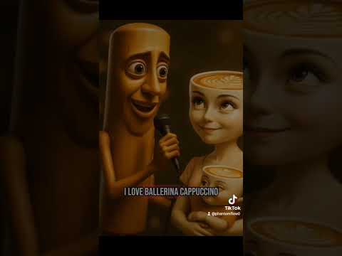 #tum tum sahur love #Barelina Capučina#music #cartoon #whowillbemylifepartnerta