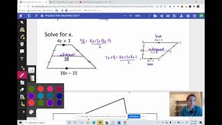 Famous Trapezoid Midsegment (#18) Net Worth