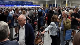 Disruption continues at British Airways Profile