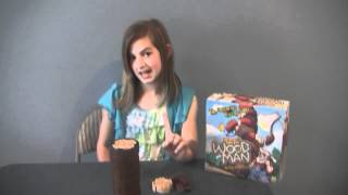 Board Game Review: Toc Toc Woodman