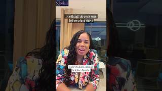 What I Do Before School Starts It s Not on Any Checklist Sunday Reset Raising Scholars Podcast