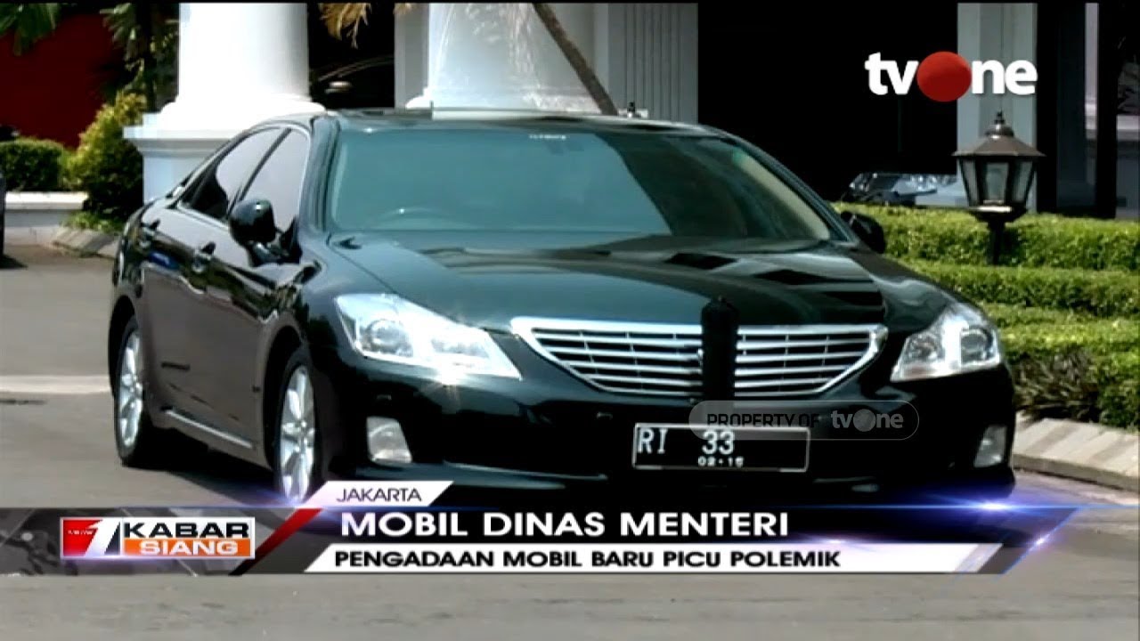 tv one live streaming free Pemborosan, 152 Miliar Disiapkan Untuk Pengadaan Mobil Dinas Menteri?