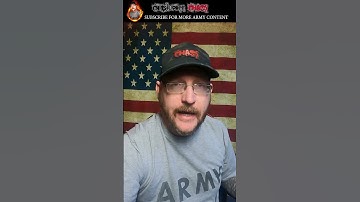 You will use the metric system in the Army