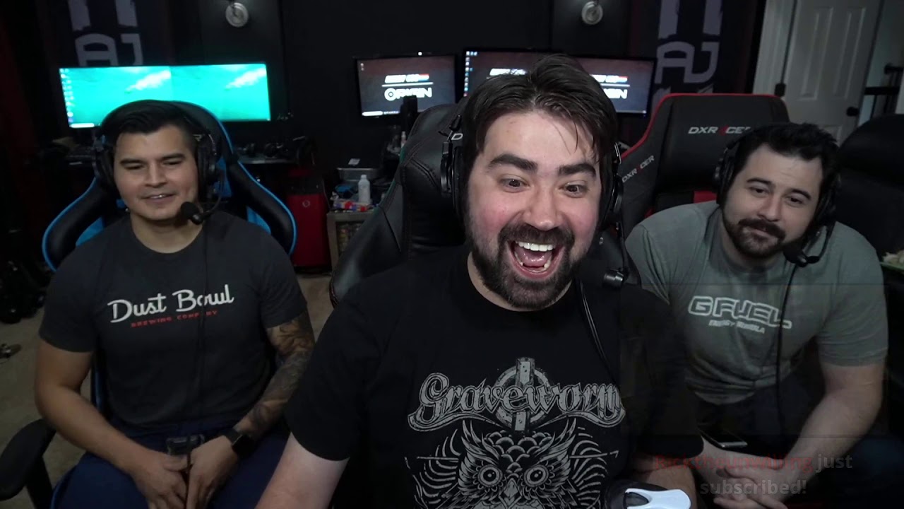 Angry Joe Archive - November 5, 2020 | Watch Dogs: Legion