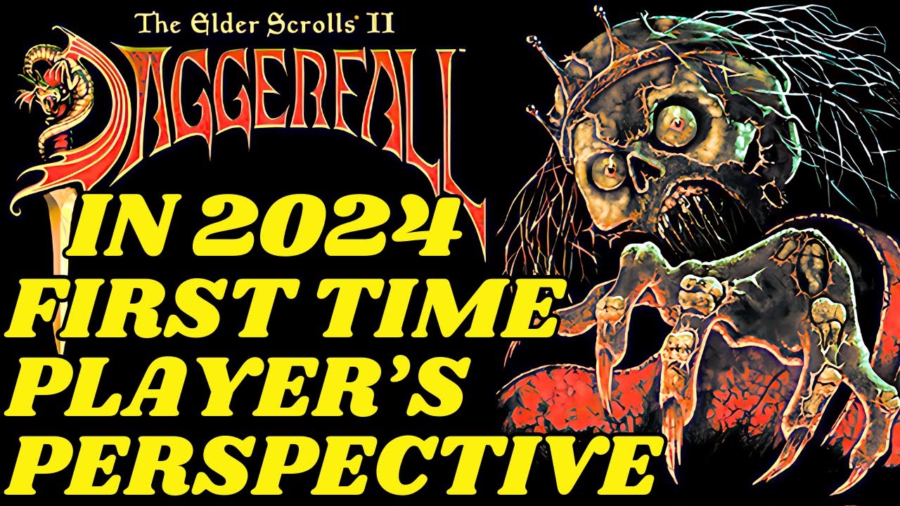 Is Daggerfall Really Worth Playing in 2024?