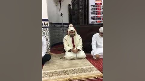 تلاوة شجية للقارئ محمد الفلاح
