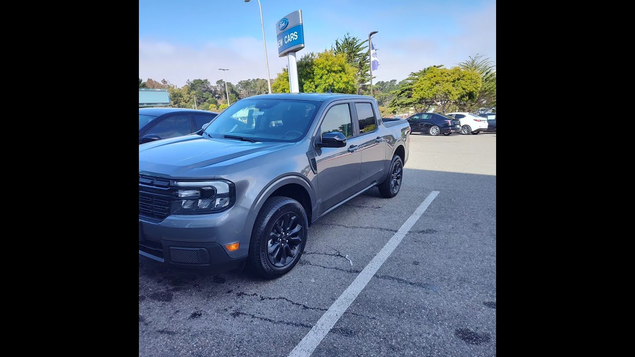 How to Upgrade your Ford Maverick Lug Nuts to Black Lug Nuts
