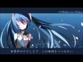 【初音ミク】BELIEVE【カバー】