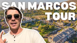Living in San Marcos CA | Full VLOG Tour of San Marcos California | Moving to San Marcos California