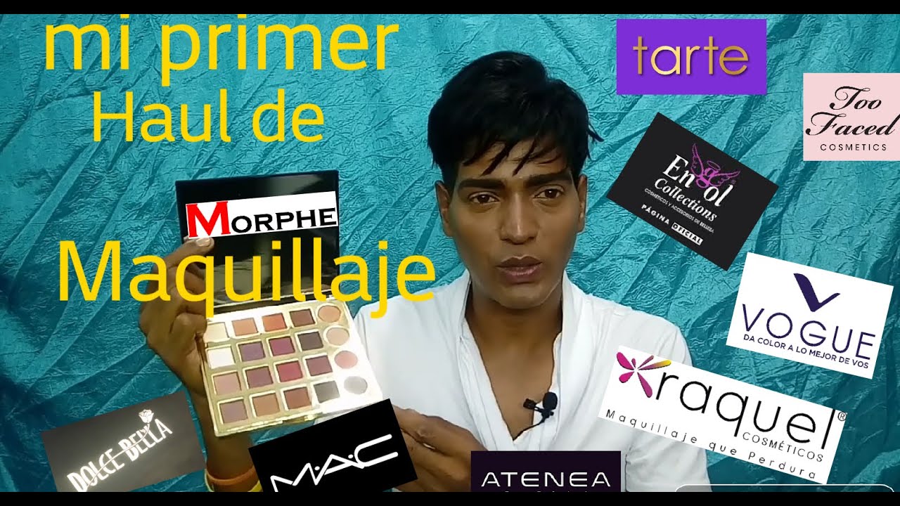 Mi primer Haul de maquillajes artery supply of stomach