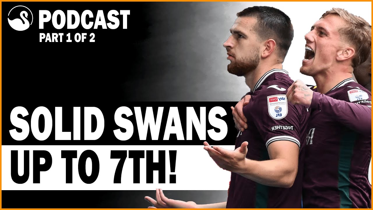 Swansea Climb To 7th With Strong Start To Championship Season!