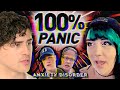 I spent a day with AGORAPHOBICS (Extreme Anxiety Disorder)
