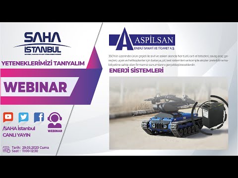 ASPİLSAN ENERJİ ASPİLSAN ENERJİ