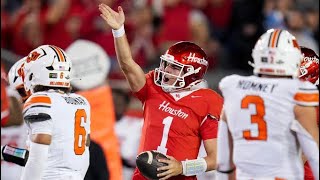 Conner Weigman 2026 CFB Game Highlights vs Oklahoma State 