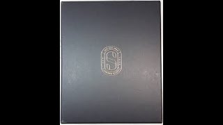 Unboxing my 1st VDS (Vanderspek) Codex