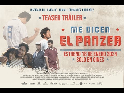 Tráiler Oficial - Me dicen el Panzer