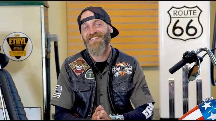 Route 66 Guided Motorcycle Tour: Grand Canyon - Laughlin, NV