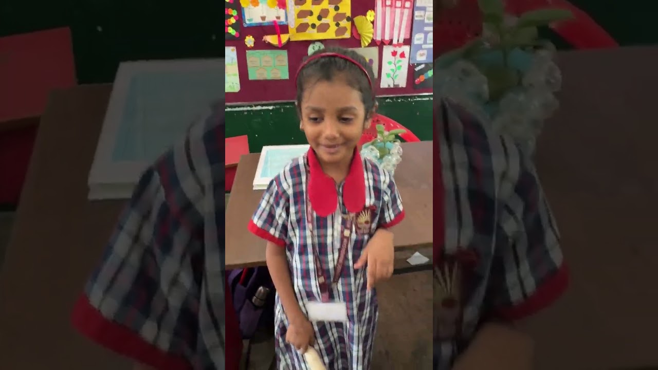 Class 1 (chapter- vegetables farm )ideas for activity based learning 