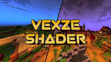 Top 1 Shader MCPE 1.18 - 1.17 | VEXSE Shader | Shader Realistic & No lag | Support Ram 2GB - 16GB