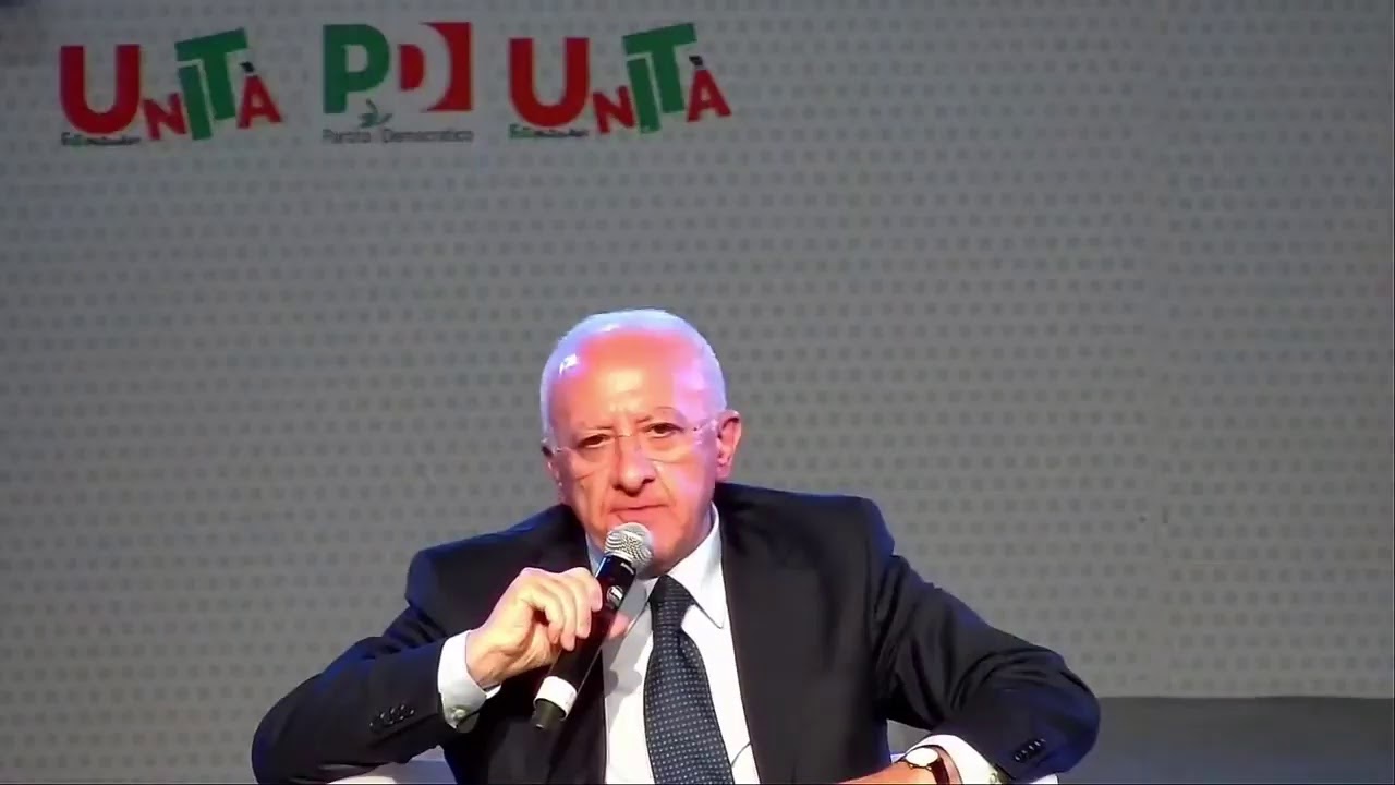 Il Sud che fa ripartire l’Italia: Festa Nazionale dell’Unità 2021 - Bologna