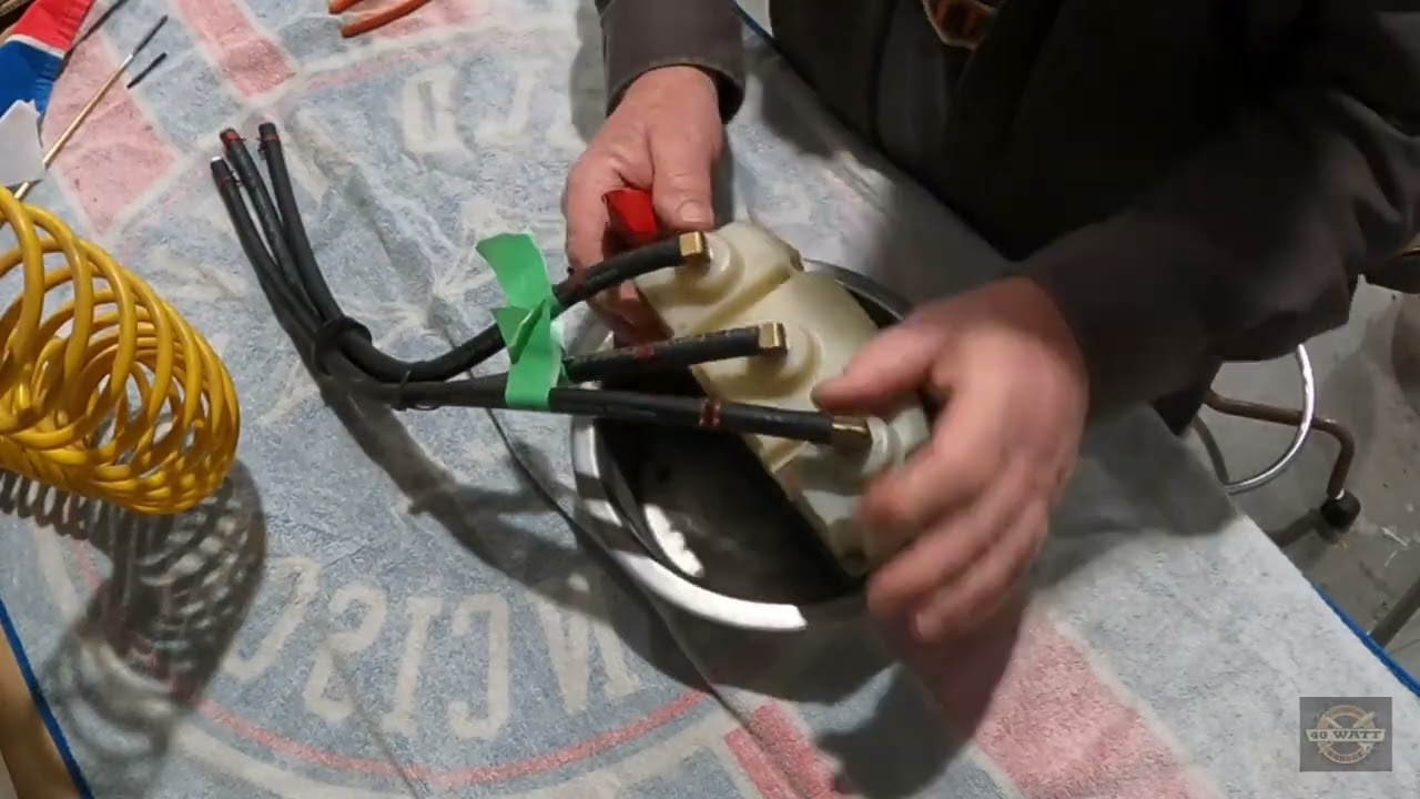 FFR MkIV Roadster - Brake Problems Pt.3 - Chemistry & Metallurgy